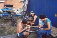 Casaglia 2003 - Workcamp